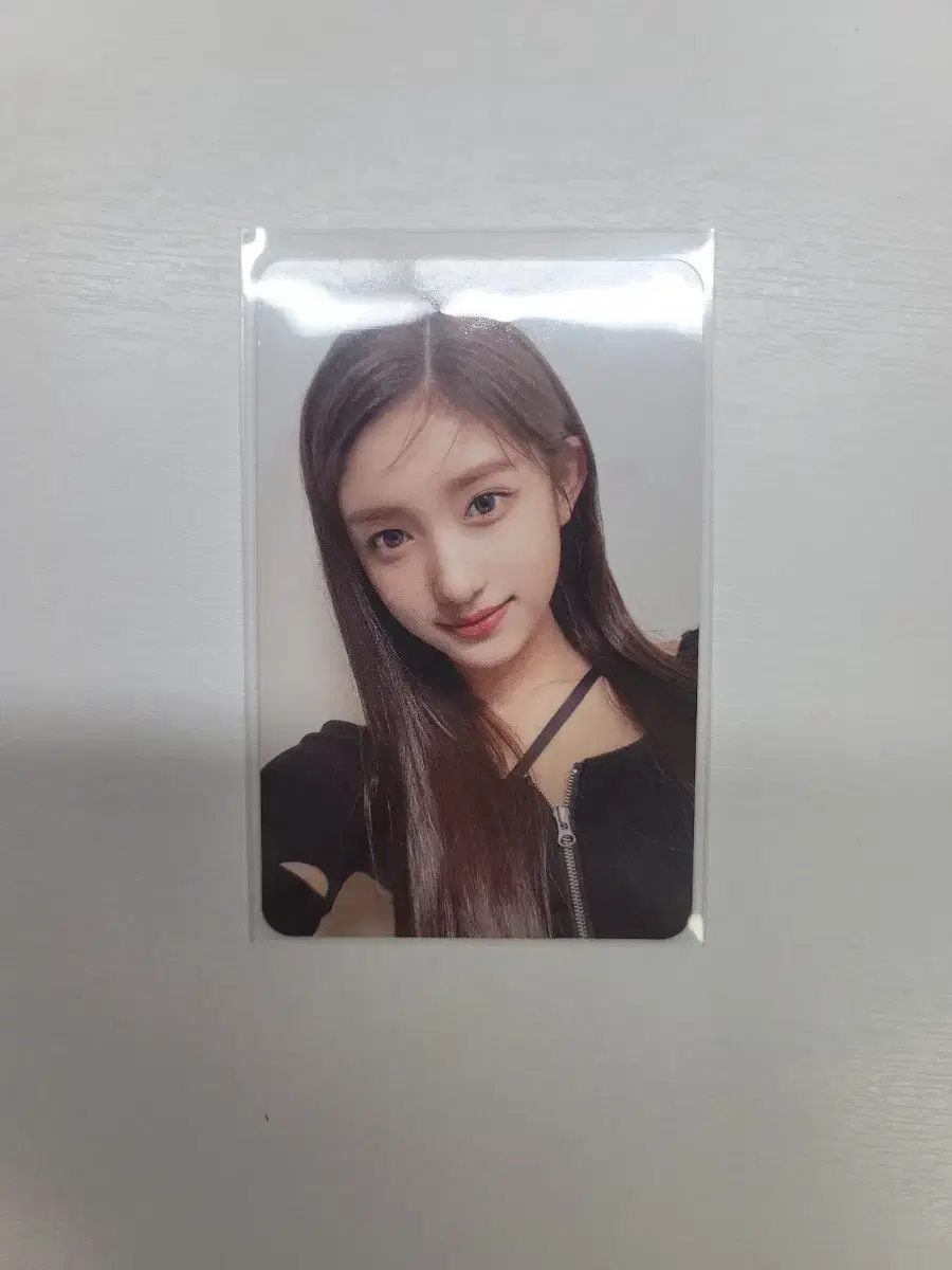 IVE eleven leeseo sell photocards