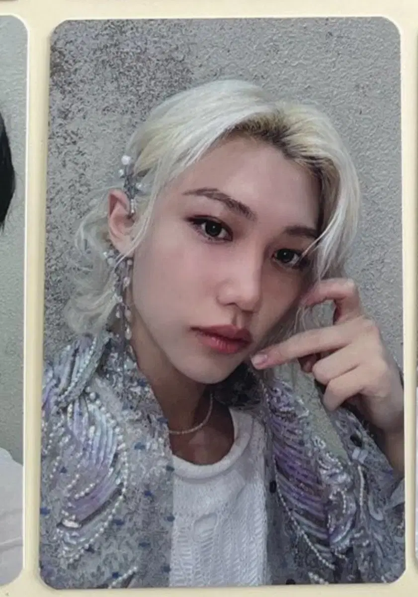 skz felix ate bloodreammedia unreleased photocard