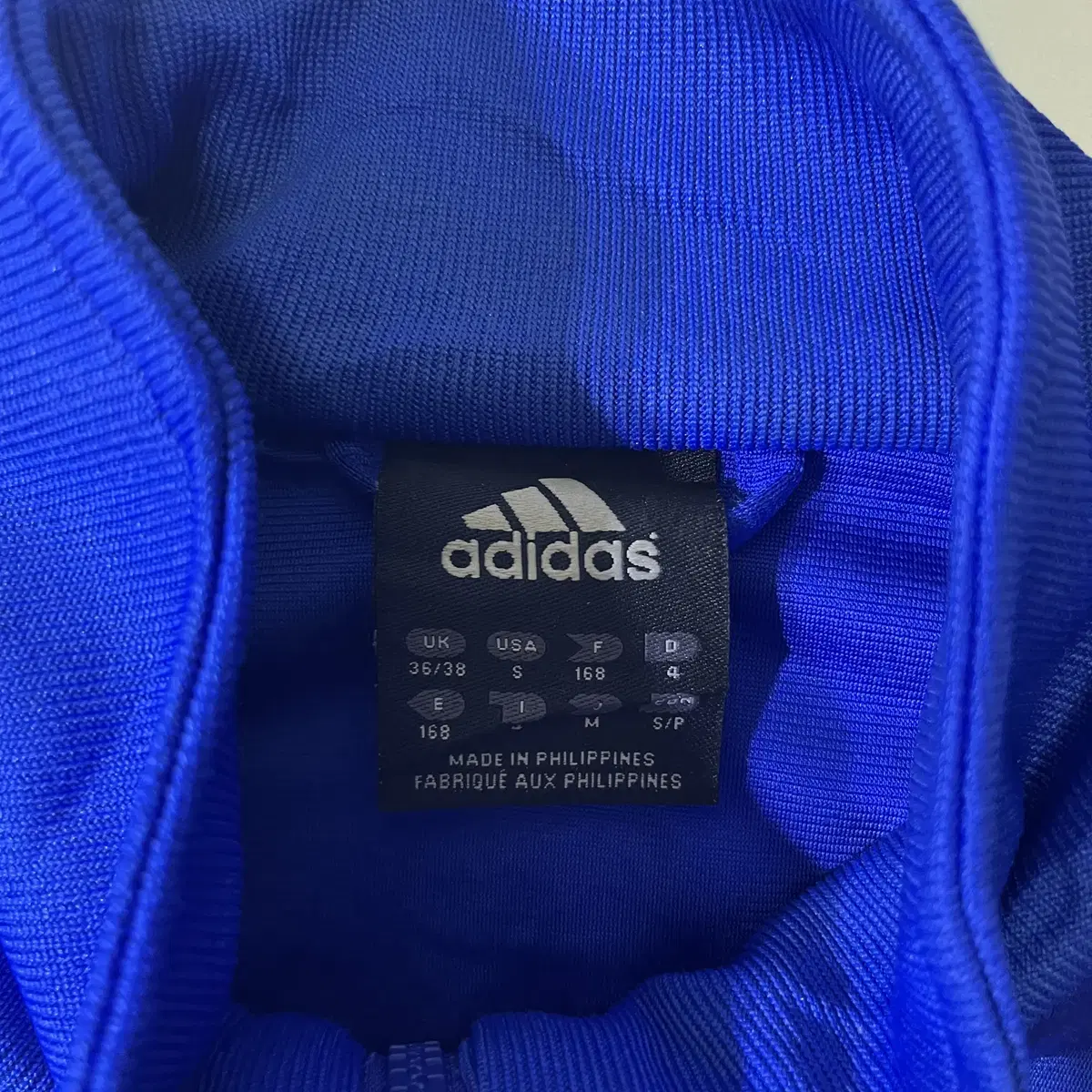 ADIDAS 아디다스 트레이닝 져지 (105) a6_2643