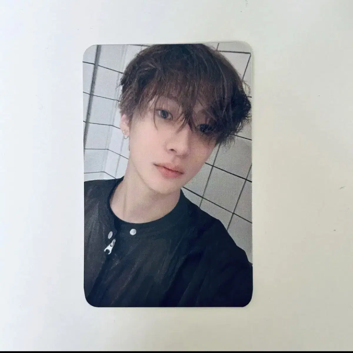 (Boom!) Rize boom boom bee chanyoung everline unreleased photocard sell it.