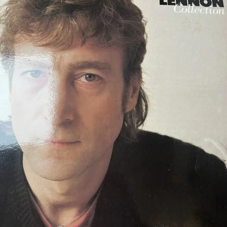 John lennon lp korea uk australia lp