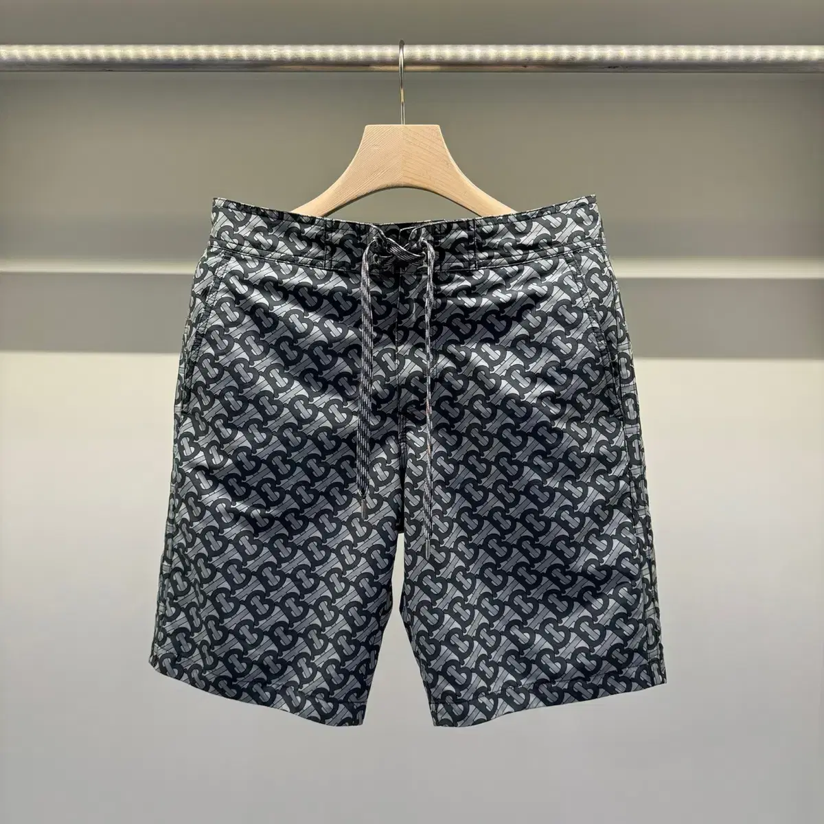 Burberry Logo Swim Trunks Vahn/S