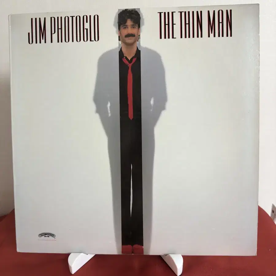 짐 포토글로 3집 - The Thin Man(LP)