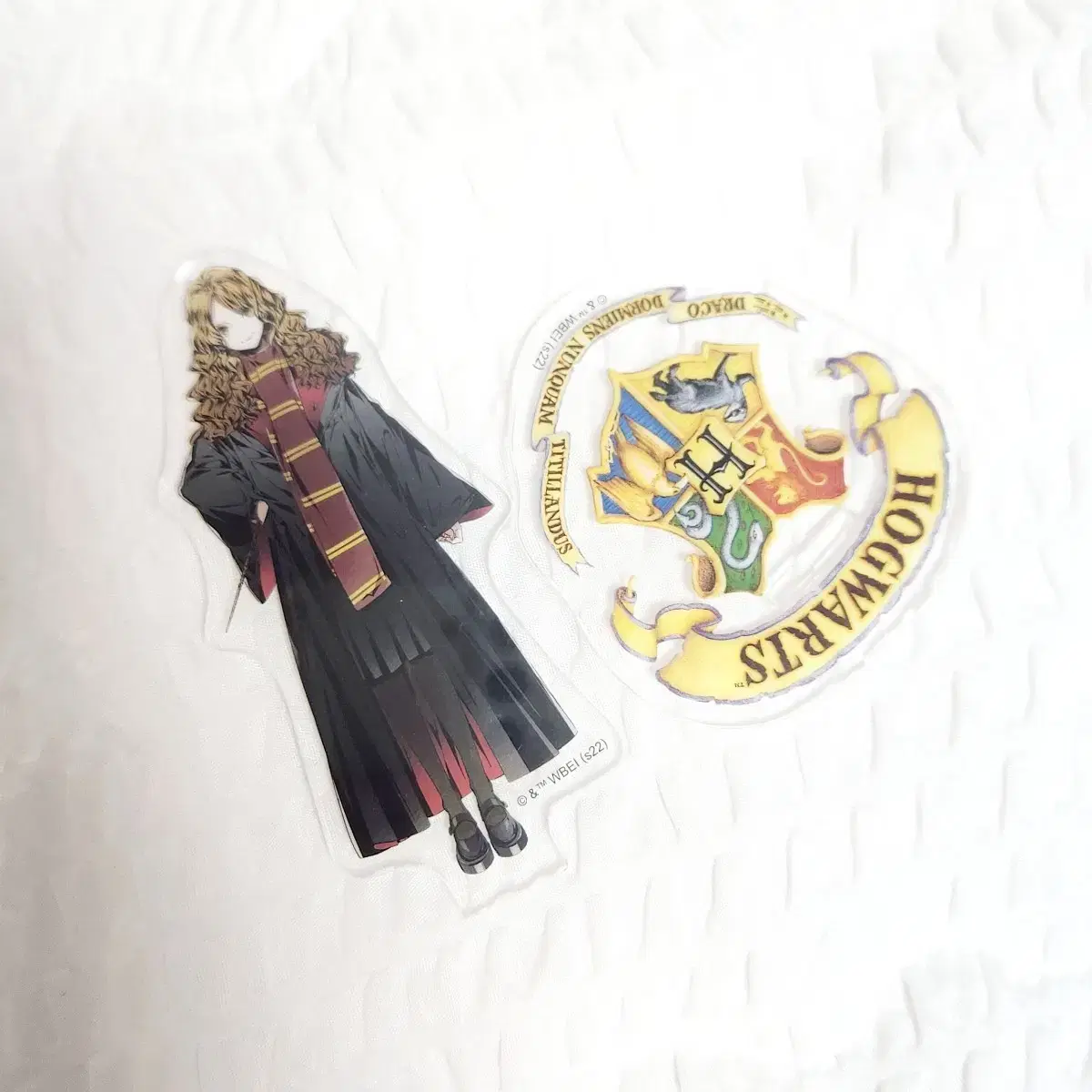 Today only discount)Hermione Granger acrylic stand