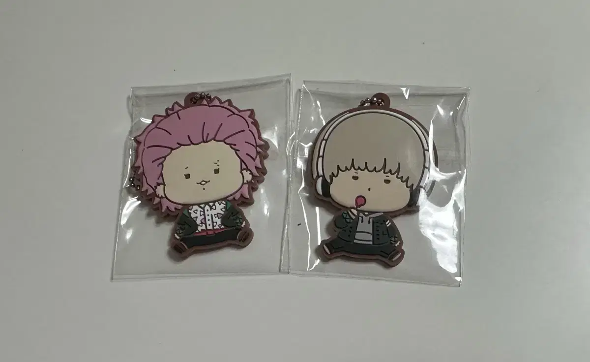 Winbre Kiryu Kaji ren Chabi keyring Bulk