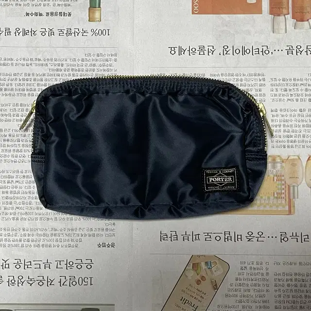 [포터] TANKER POUCH 622-77327