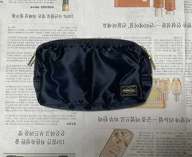 [포터] TANKER POUCH 622-77327