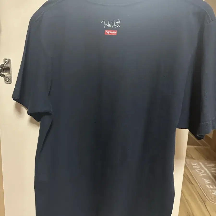 Supreme mike hill runner t-shirt