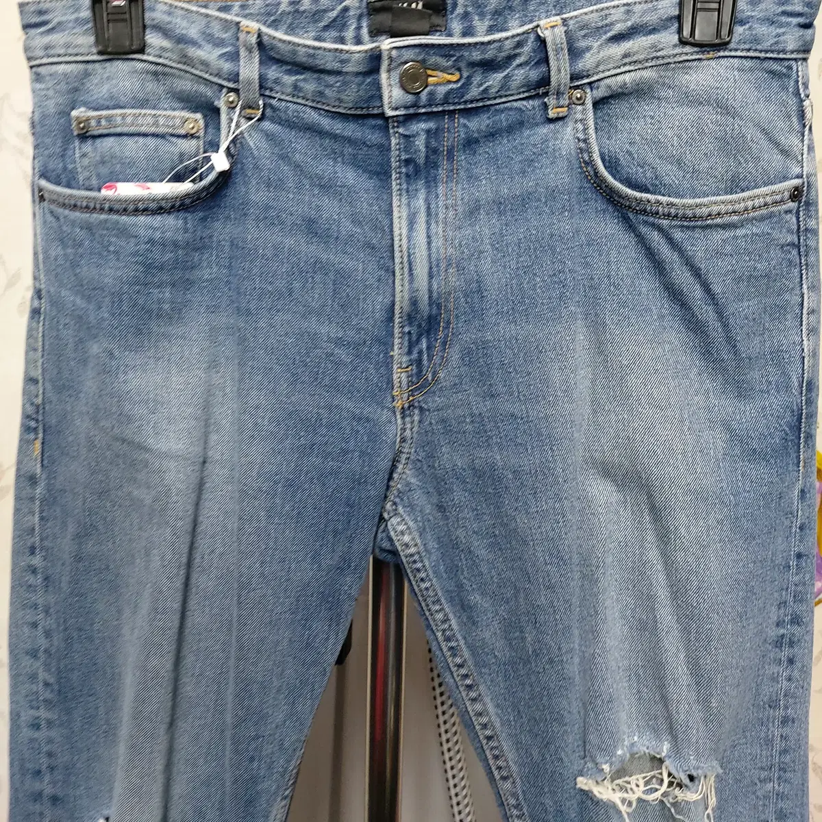 도매/업자용] H&M Us.32/30 남성 청바지. B524489