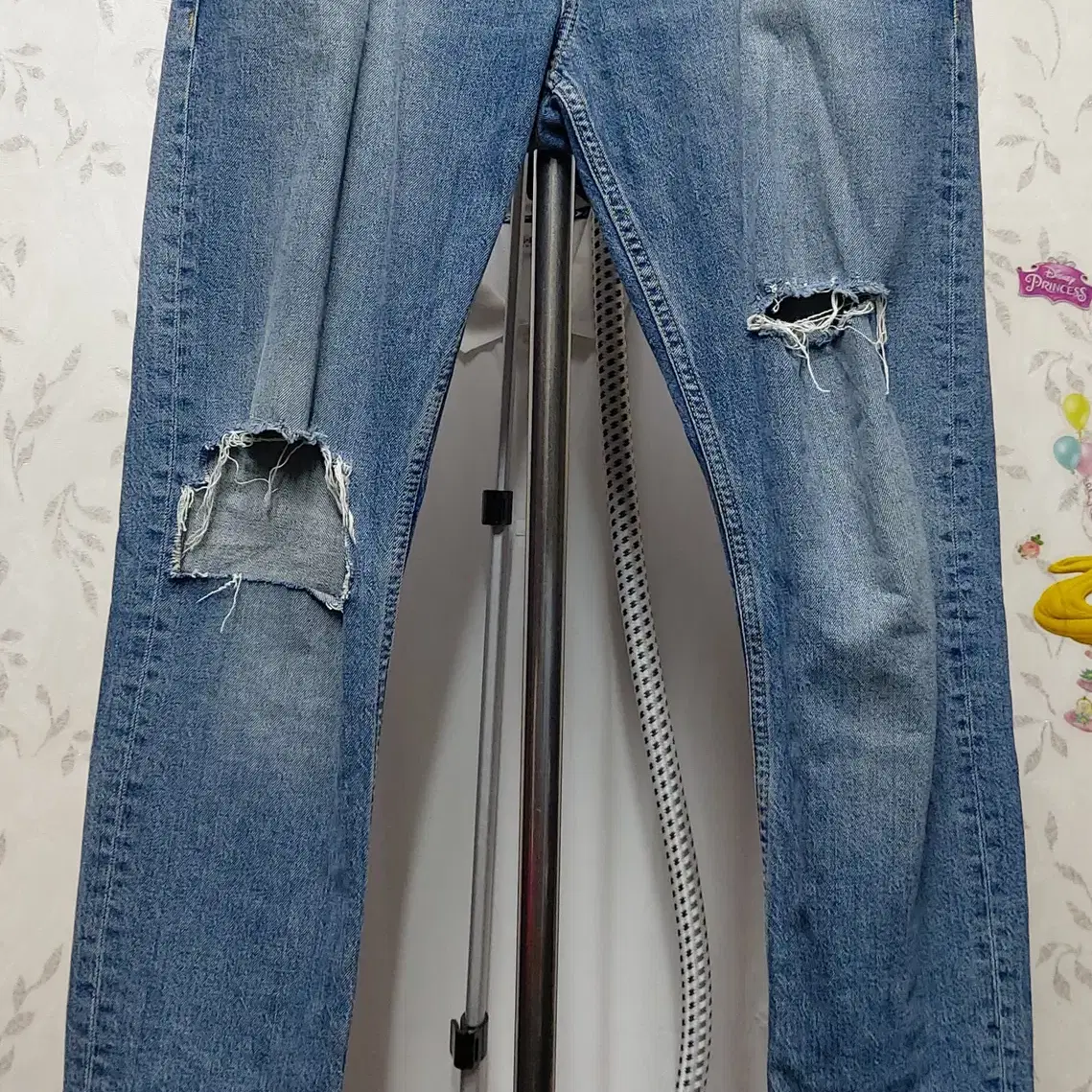 도매/업자용] H&M Us.32/30 남성 청바지. B524489