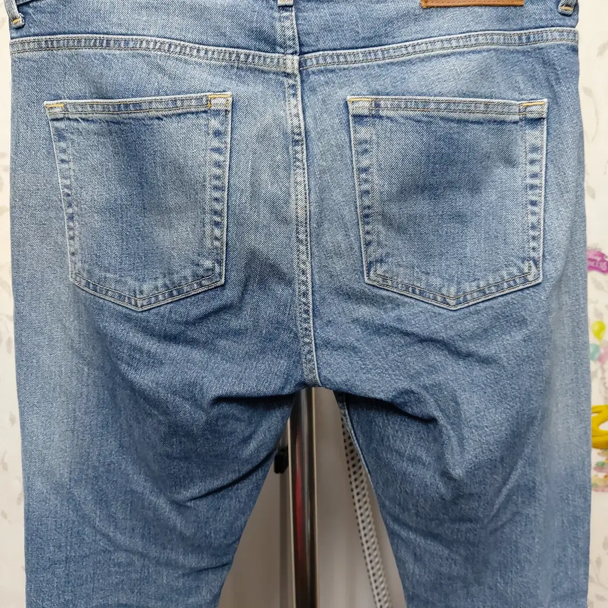 도매/업자용] H&M Us.32/30 남성 청바지. B524489