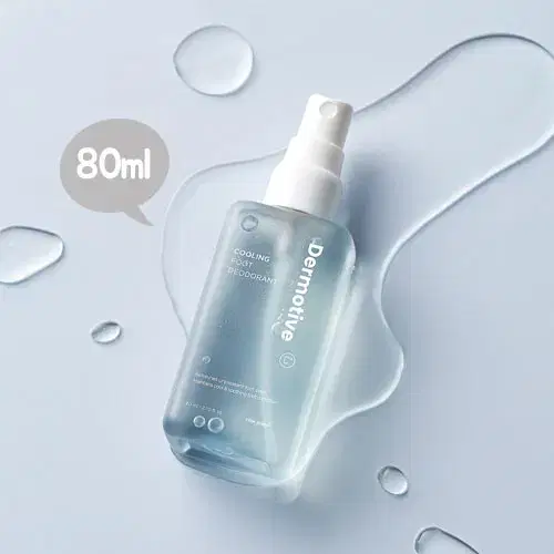 땀과 발냄새를 잡는 쿨링 풋 데오드란트 80ml