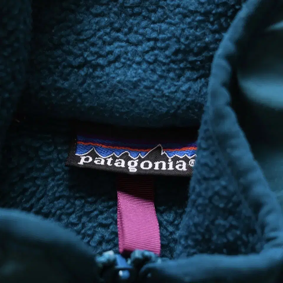 patagonia 90s synchilla jacket