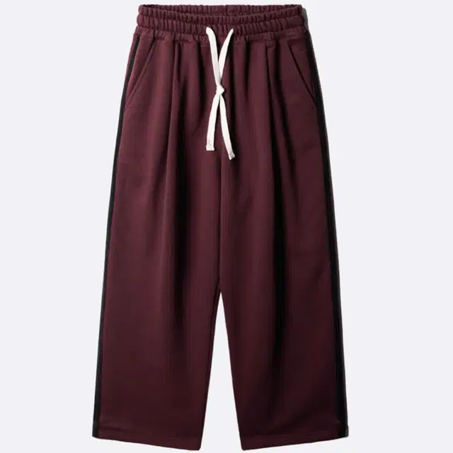 Jemut sweatpants burgundy