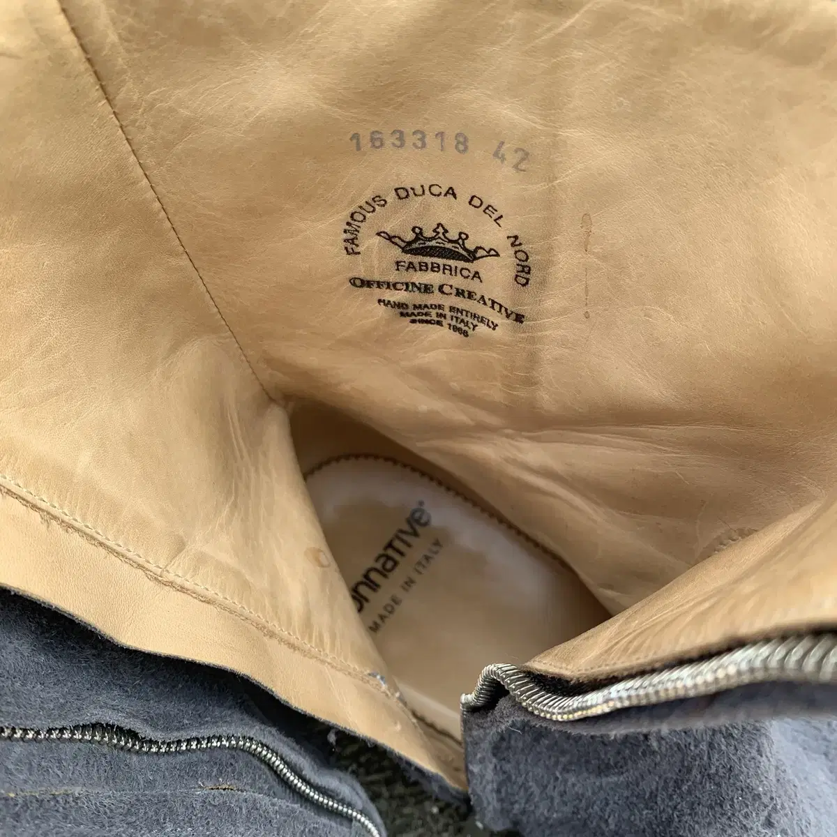 (42) nonnative 논네이티브 부츠