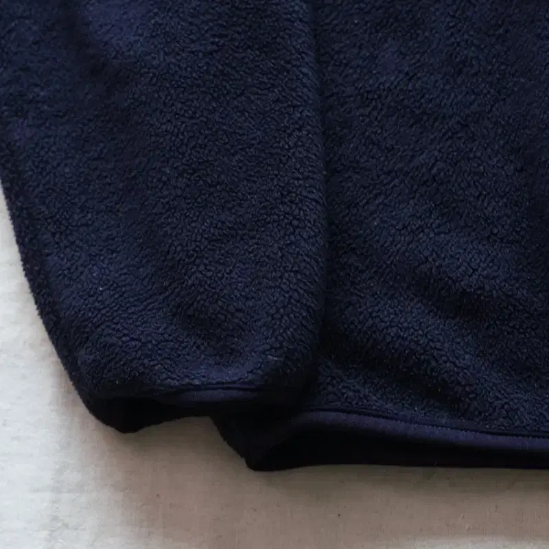 Patagonia 80s synchilla snap T fleece