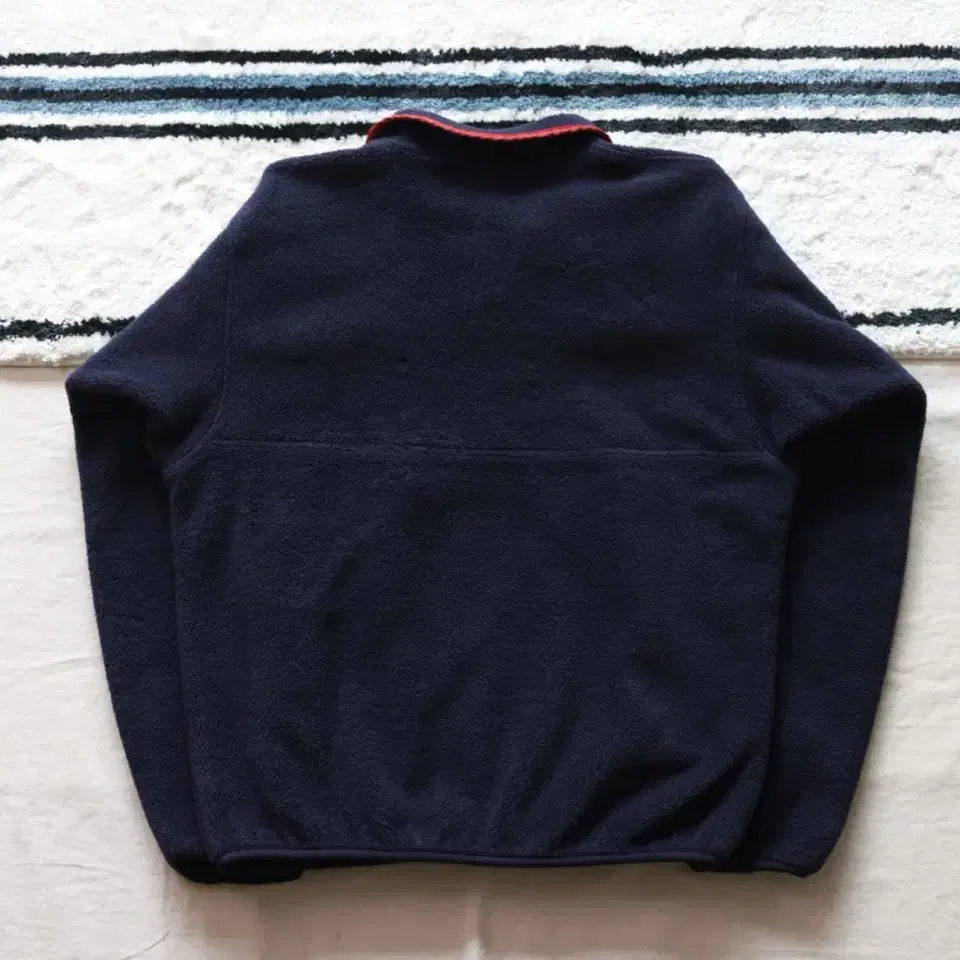 Patagonia 80s synchilla snap T fleece