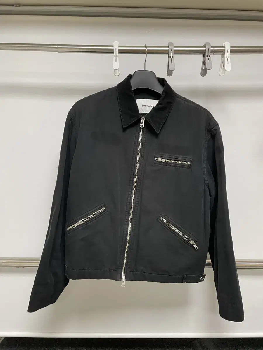 Tony Weck Fei Effect Work Jacket L