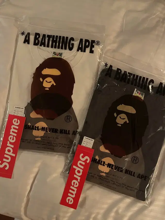 베이프 롱슬리브 긴팔티셔츠 bape