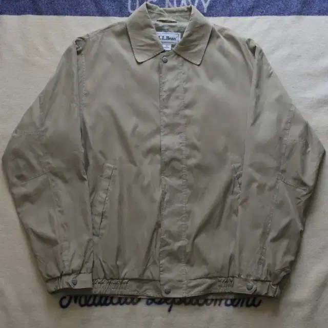 L L bean 80s blouson  jacket