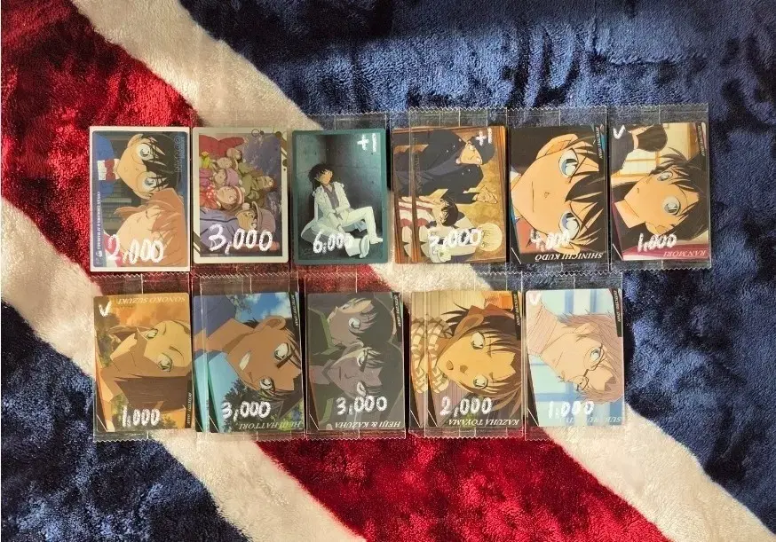 Detective Conan Clear Card sell Okita Haibara