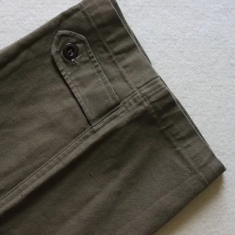 50s French Military M47 pants