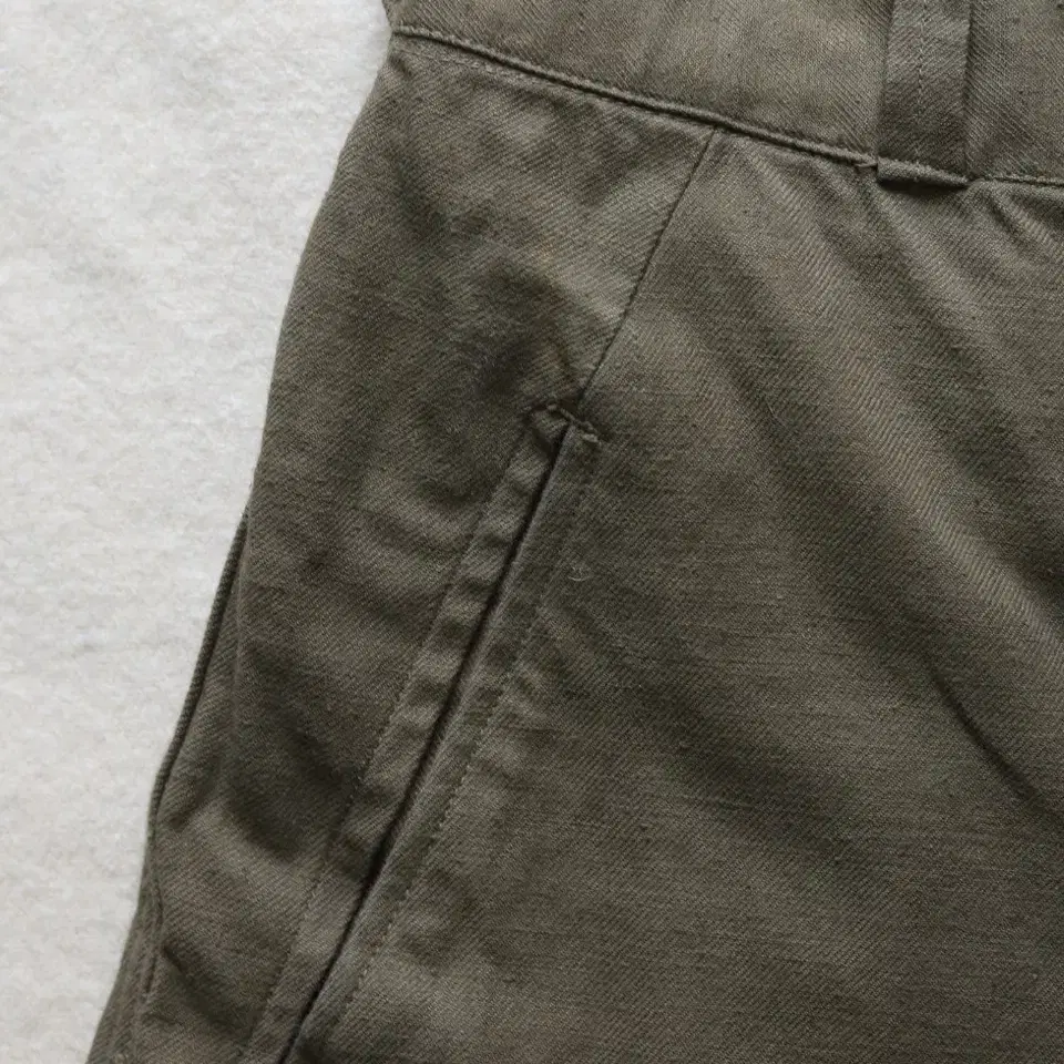 50s French Military M47 pants