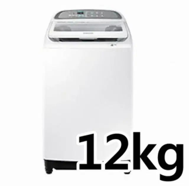 삼성 통돌이 세탁기 12KG WA12J5710SW1