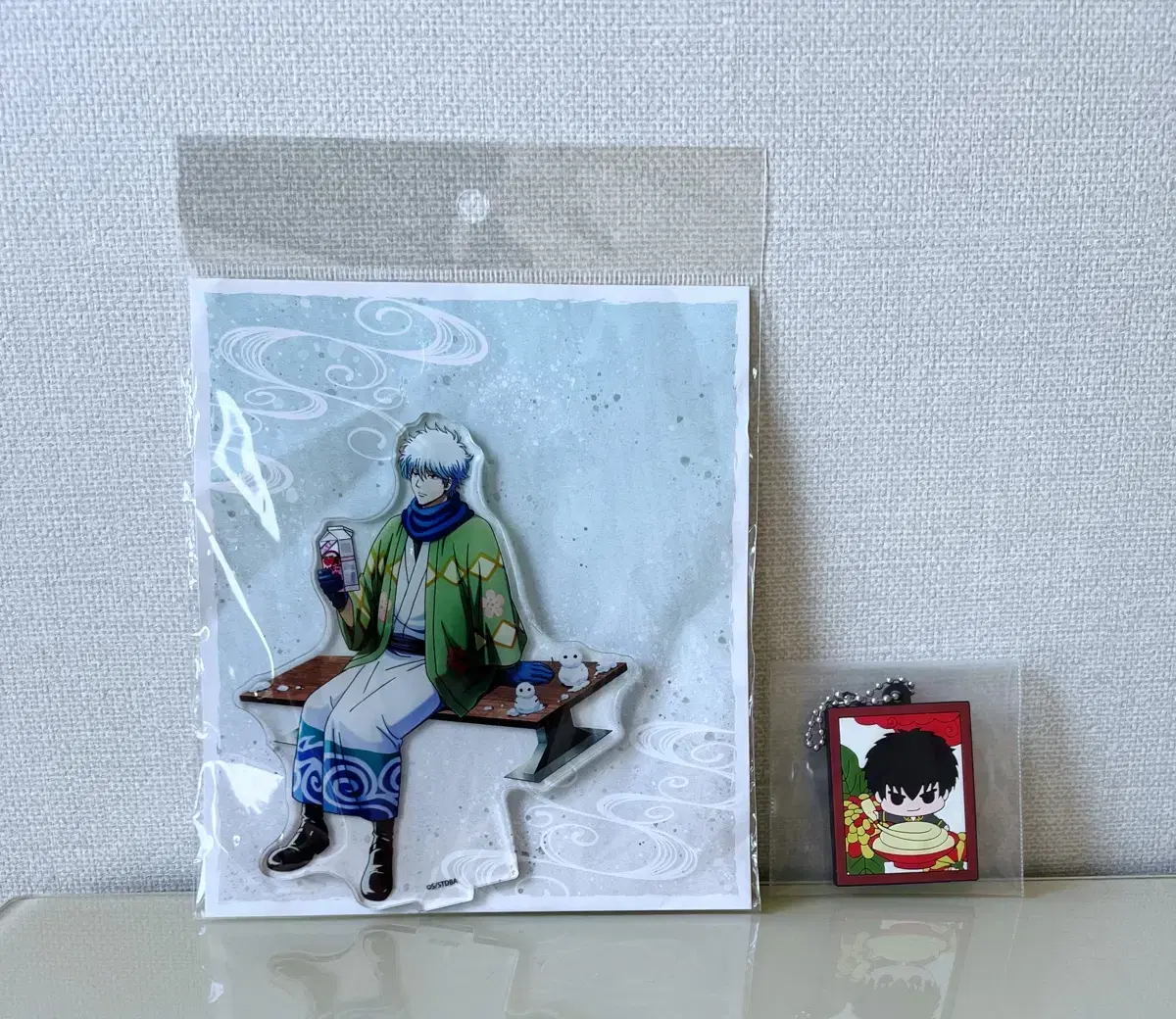 Gintoki Gintoki Four Seasons acrylic Stand