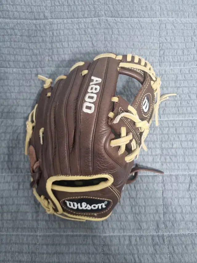 윌슨(wilson) a800 글러브 팝니다