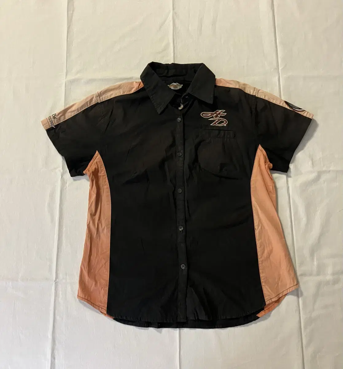 Harley-Davidson 105th Anniversary Short Sleeve Shirt