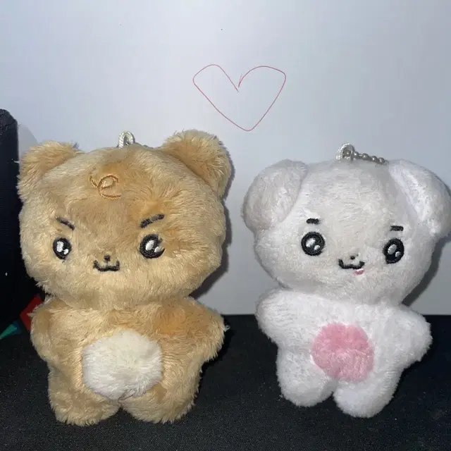 더보이즈 현재 영훈 인형 앙곰 앙빵