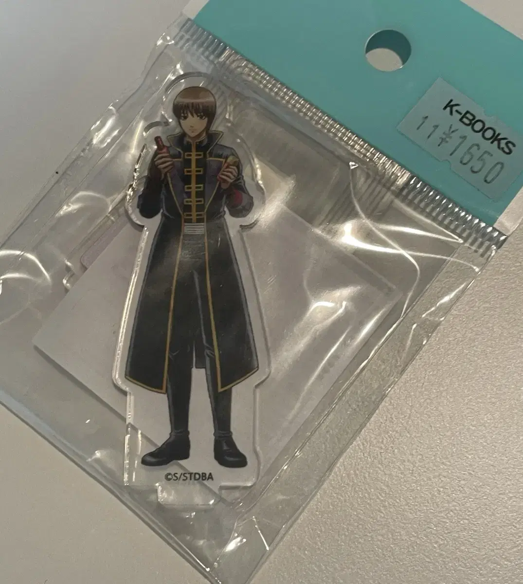 Gintama Okita Sogo Mini Acrylic