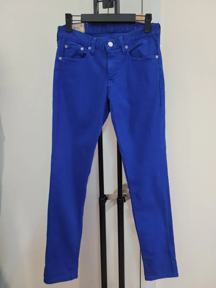 Polo Ralph Lauren Bloo color skinny pants 27 size TadalinNew