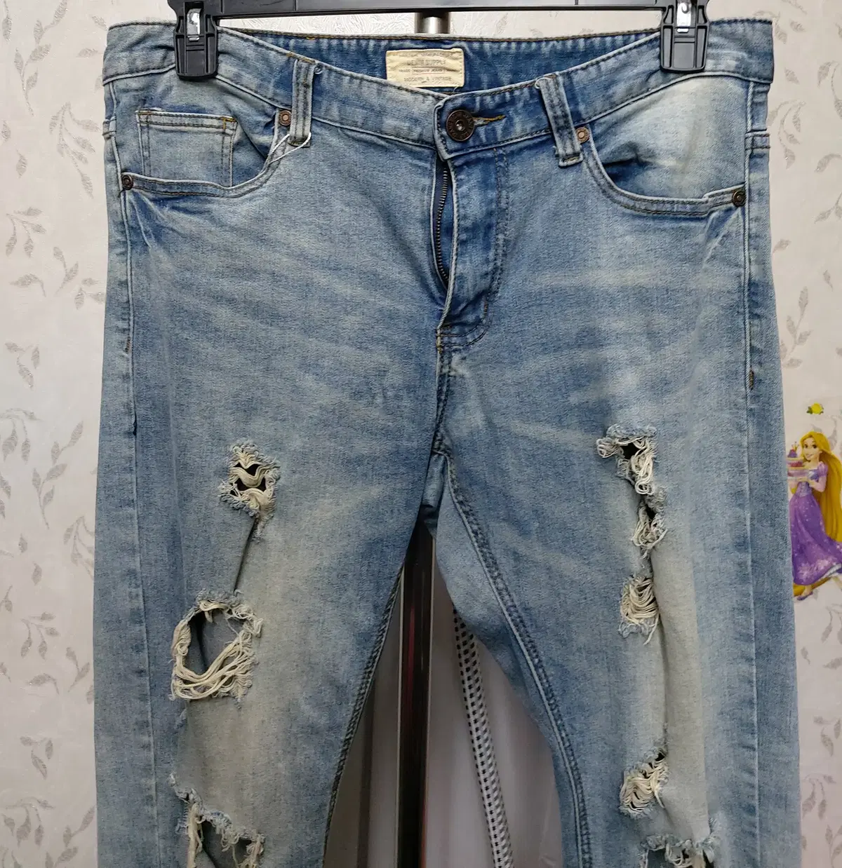 Wholesale/Vendor] Modern & Vintage 32 Men's Jeans. B524499