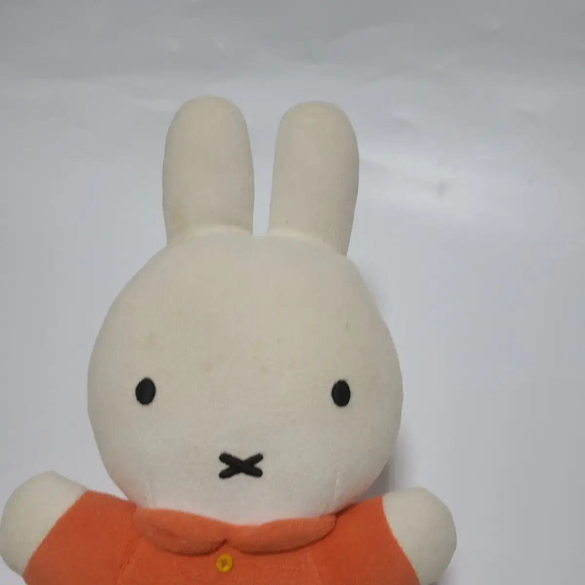 토끼 캐릭터 미피 인형 피규어 빈티지 소품 납작 miffy 굿즈 가챠