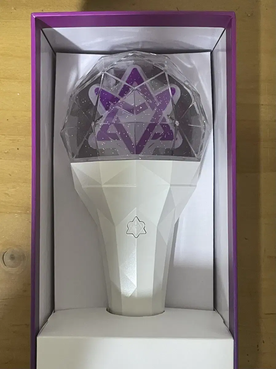 Unused robons to astro lightstick wts