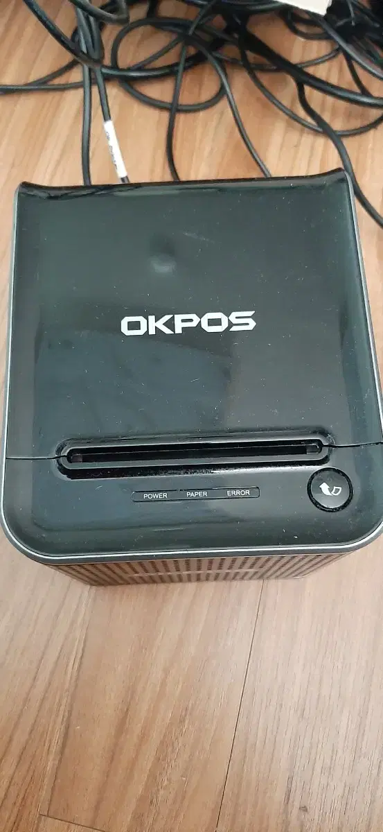 OKPOS 영수증프린터 ok-40 포스기POS연동