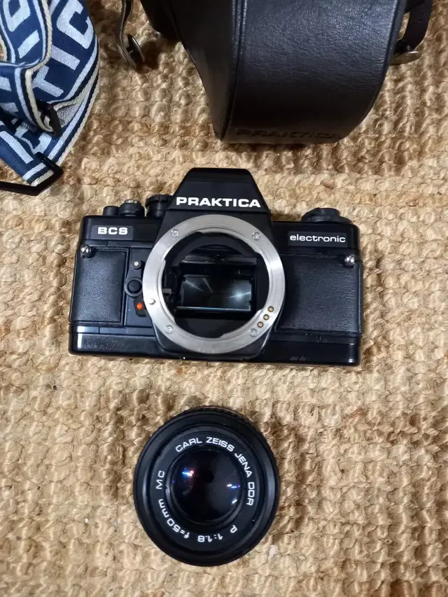 PRAKTICA BCS 독일 필림카메라