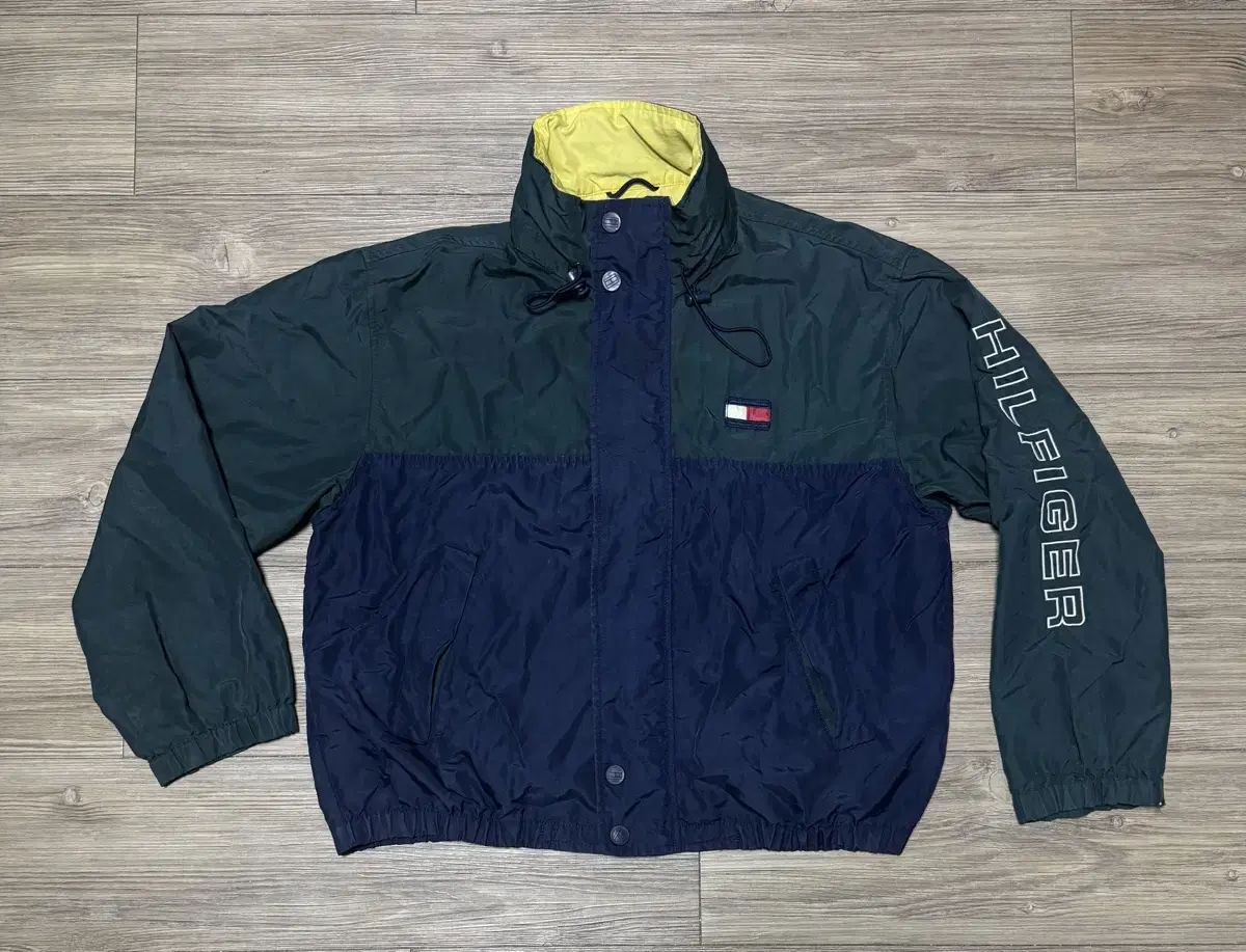 Tommy Hilfiger Nylon Jacket