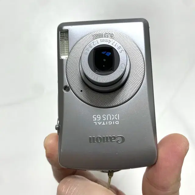 캐논 익서스 IXUS 65 디지털 카메라