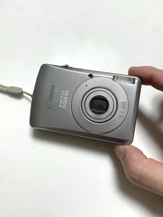 캐논 익서스 IXUS 65 디지털 카메라