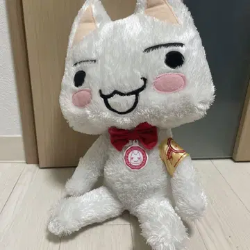 어디든 함께 가자 토로 초호화 냐옹! 10주년 기념 SL 봉제 인형