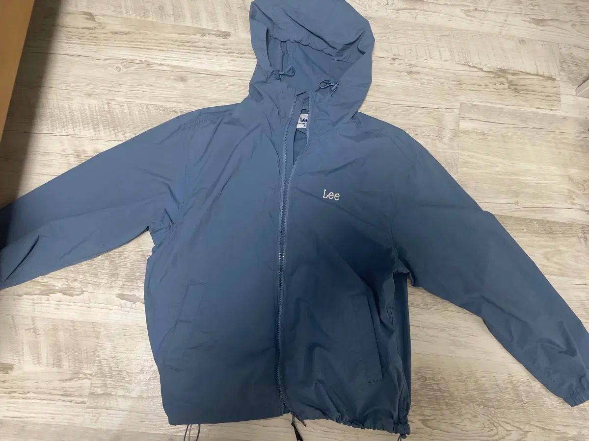 PAF 파프 technical jacket 7.0 right 블루 L | 브랜드 중고거래 