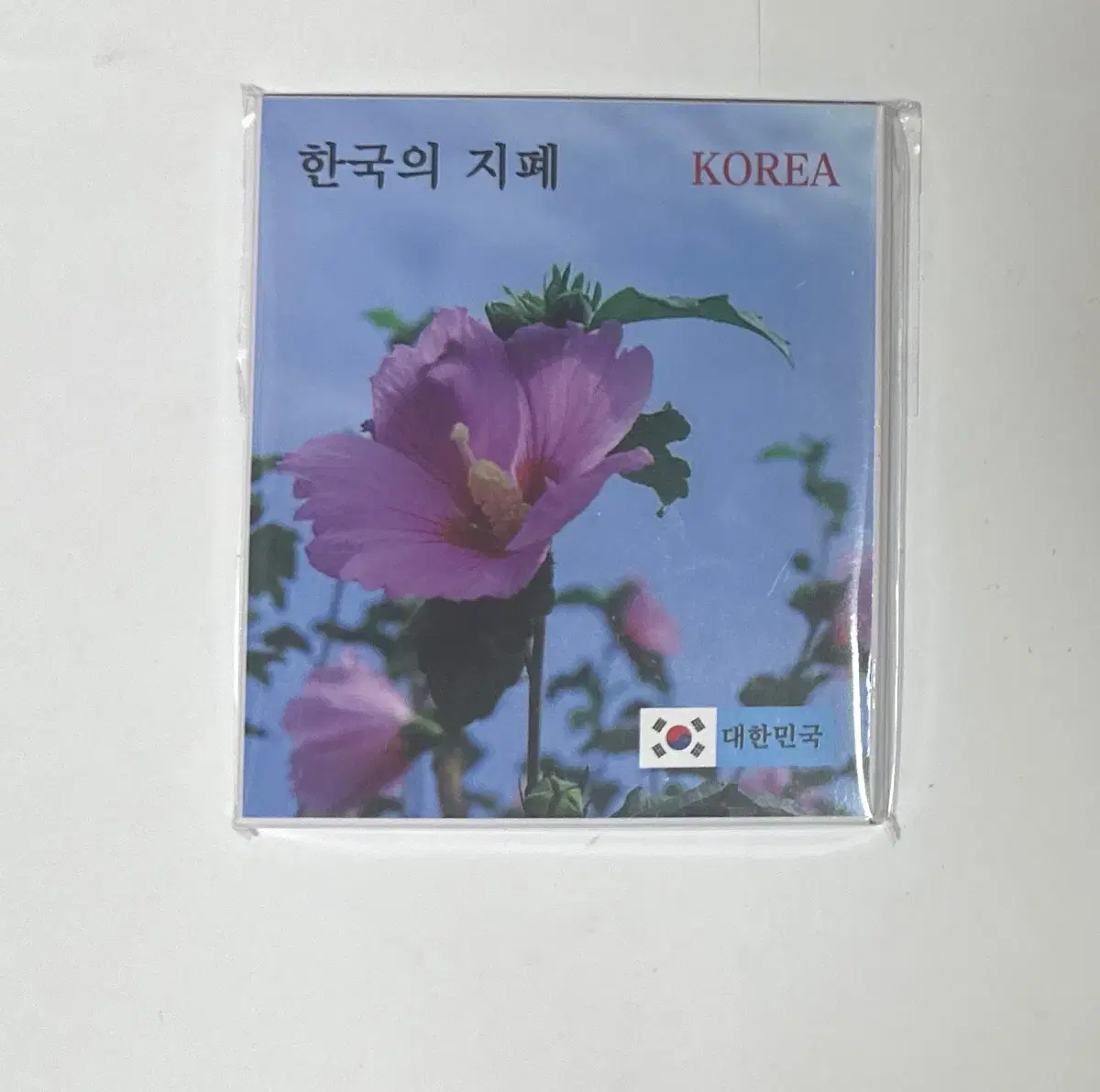 Korean banknote series [10 games, 50 wins] set