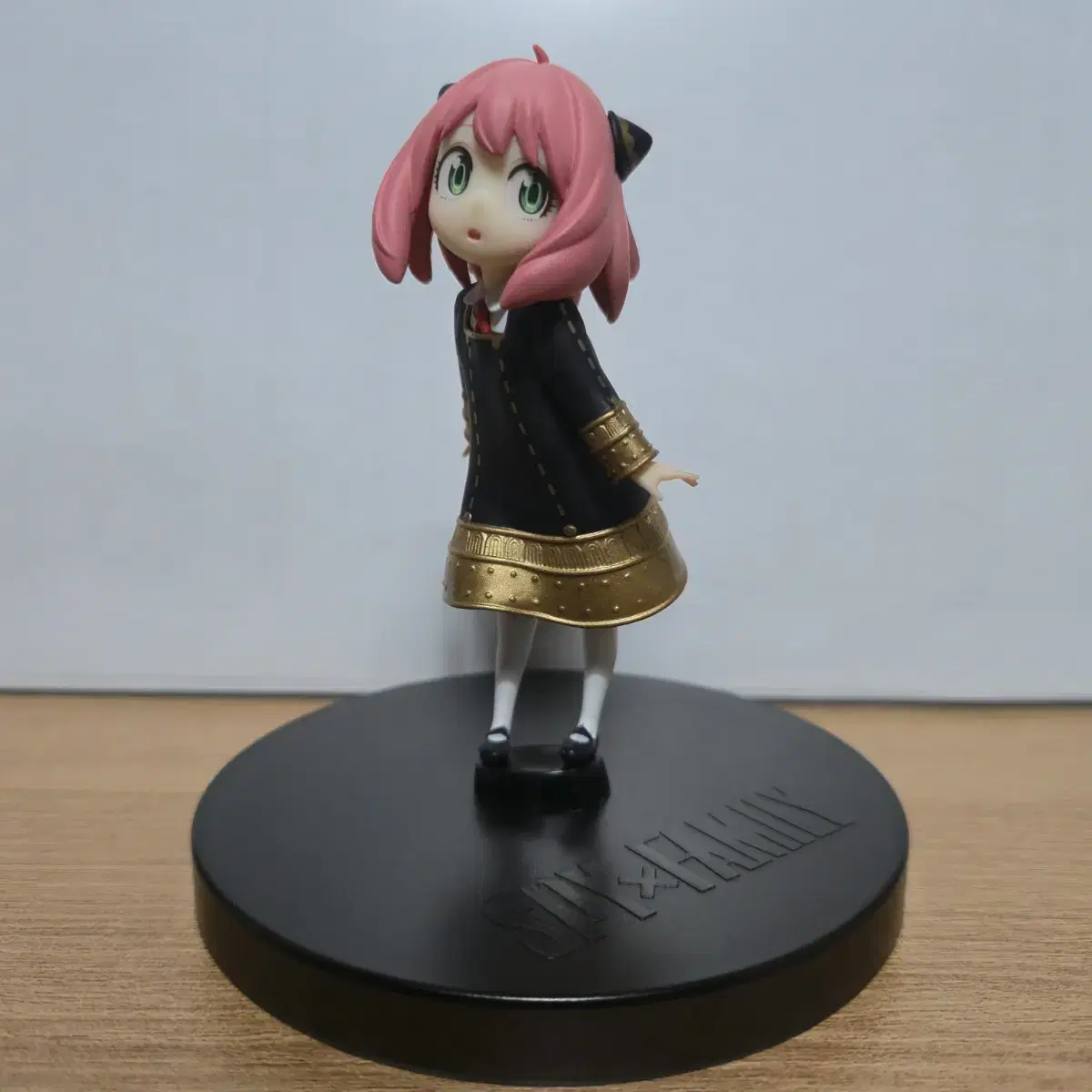 SPY FAMILY Ichibankuji B-san Annie Poseur Figure