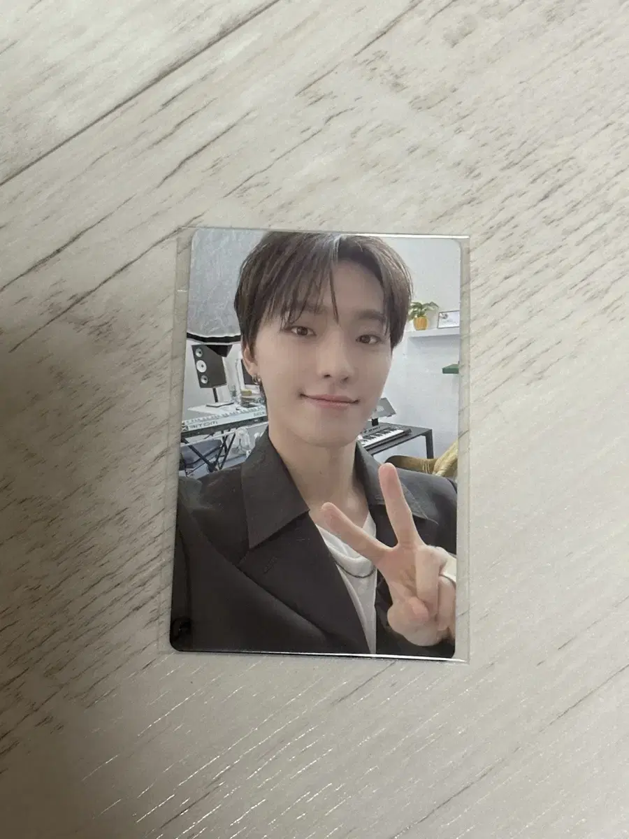 seventeen dino lee chan photocard wts