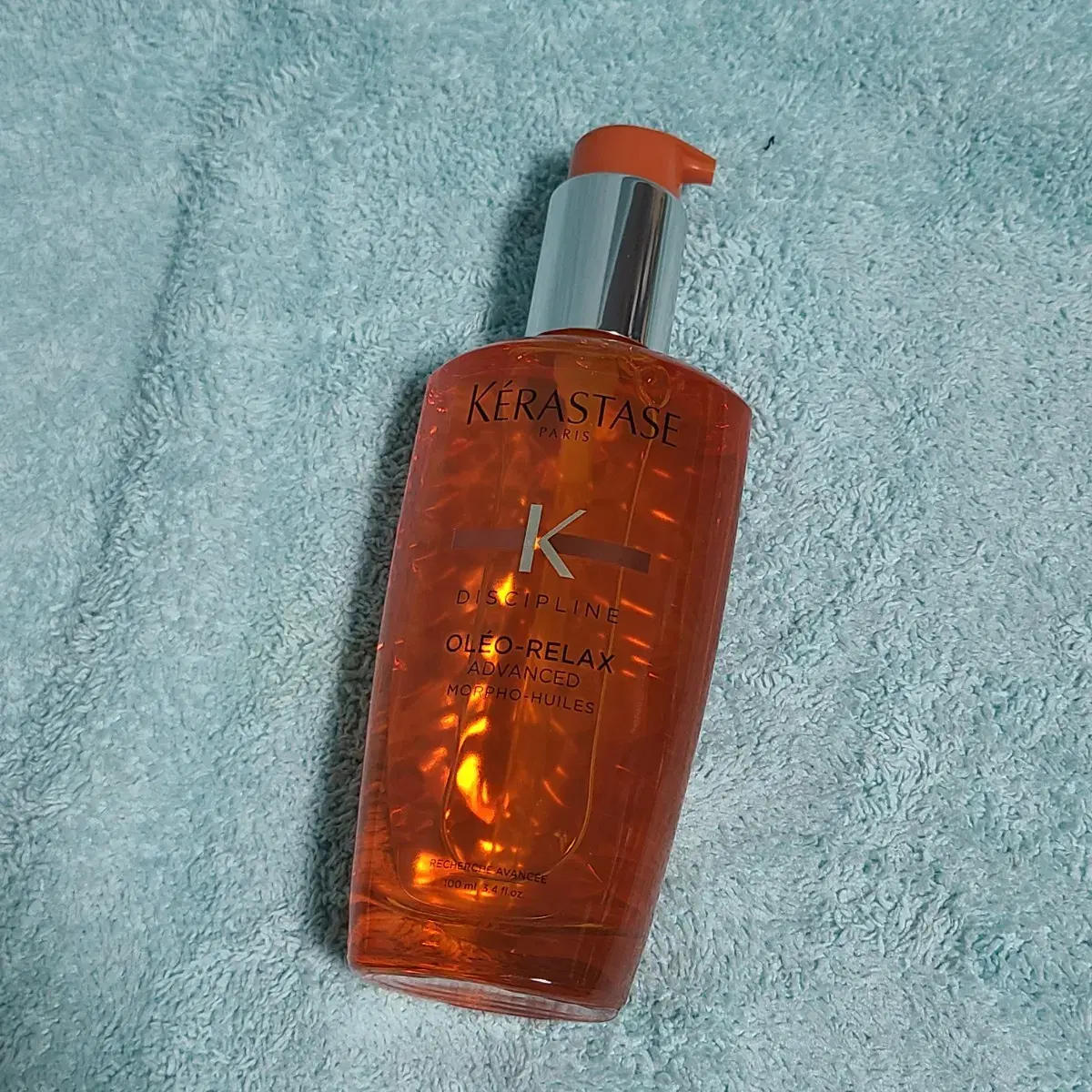 Displin oleoresin lex oil 100 min kerastase