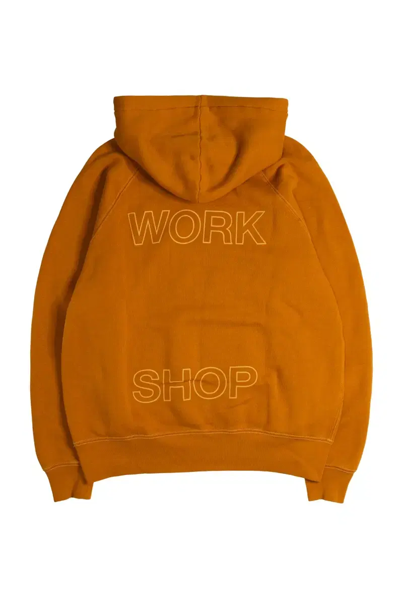 Haregashi Workshop Hoodie New Arrivals