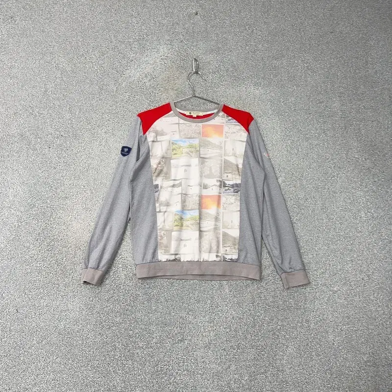 Beanpole Printed Grey Top 90